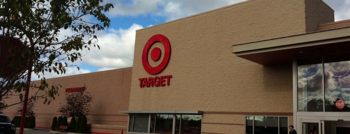 Target is one of Lieux qui ont plu à SooFab.