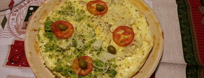 Pizza Pré-Assada is one of Restaurantes SJC.
