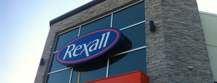 Rexall is one of Rexall Pharma Store (2/2).