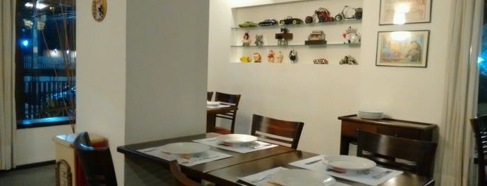 Maria Tomate is one of Gastronomia em Fortaleza.