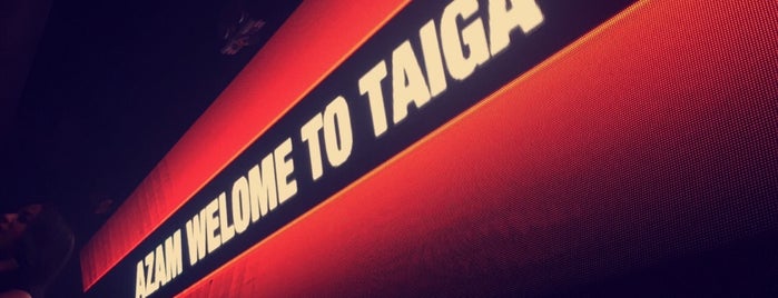 Taiga Dubai is one of Aly’s Liked Places.