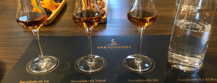Sarajishvili | სარაჯიშვილი is one of Tiflis.