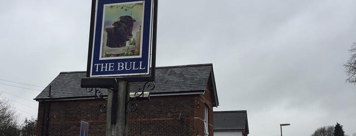 The Bull is one of Top places.