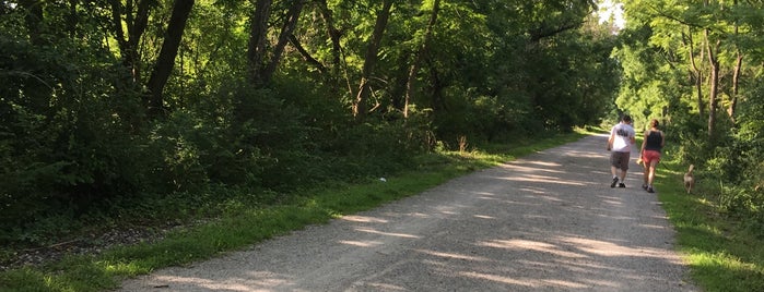 Saucon Rail Trail is one of Running in the Lehigh Valley.