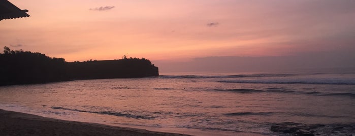 Pantai Balangan is one of A week in Bali.