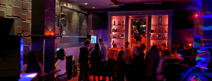 Ksar Club is one of Must-visit Nightclubs in München.