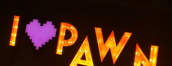 Pawn Burger & Hotdog is one of 2.liste.