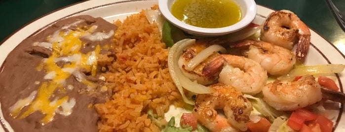 La Cabana Mexican Restaurant is one of The 7 Best Places for Angus Beef in Bakersfield.