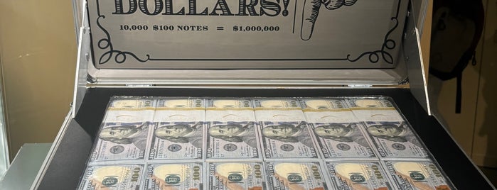 Chicago Federal Reserve Money Museum is one of The 15 Best Museums in Chicago.