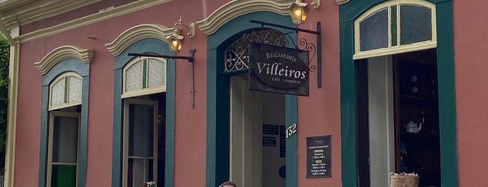 Villeiros is one of Sao joao del rei.