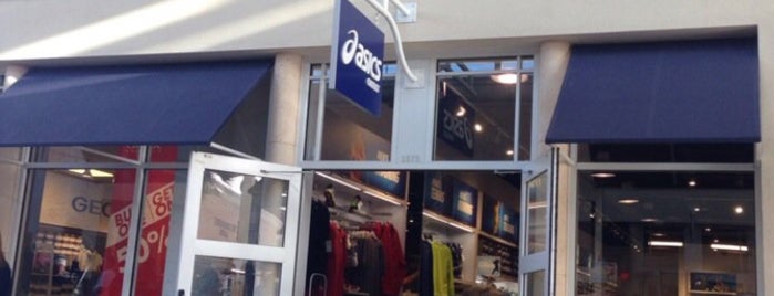 ASICS Outlet is one of Orlando.