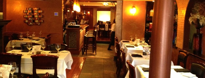 Ristorante Piccolo is one of Must-visit Food in DC.