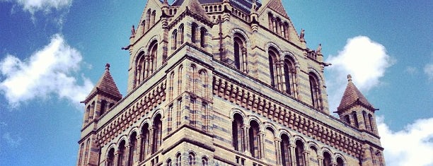 Natural History Museum is one of Guia London.