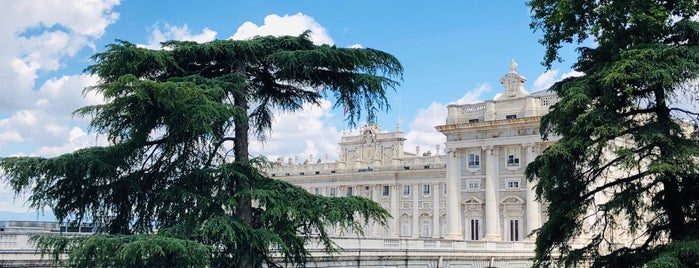 Palacio del Duque de Uceda is one of MADRID ★ Austrias ★.