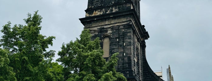 Руины церкви Святого Эгидия is one of Hannover (Master-Liste).