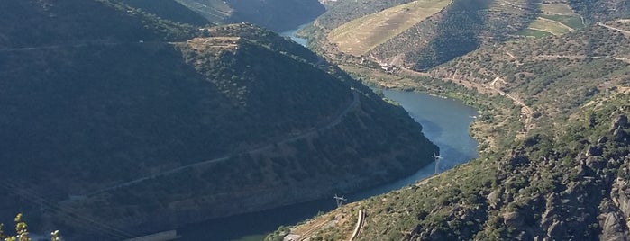 Barragem da Valeira is one of Portugal Roadtrip 2017🇵🇹.