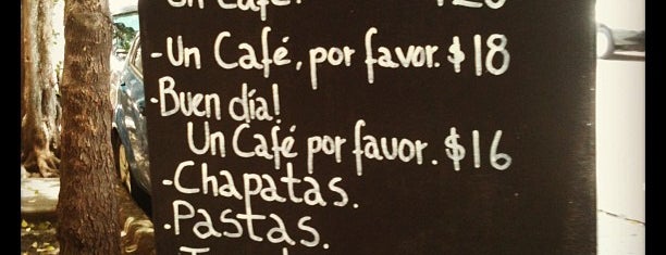 Café de Raíz is one of Amyさんの保存済みスポット.
