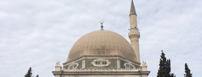 Salepçioğlu Camii is one of Gidilecekler.