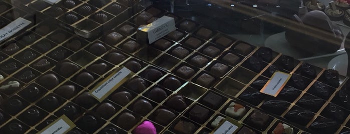 Label Suisse Chocolat is one of A visiter.