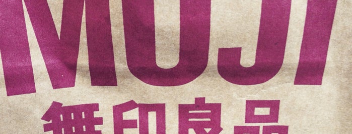 Muji is one of Londres.