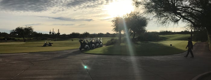 Desert Forest Golf Club is one of Top Golf Courses in the US.