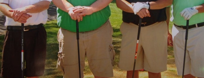 Reflection Ridge Golf Course is one of Posti che sono piaciuti a Josh.