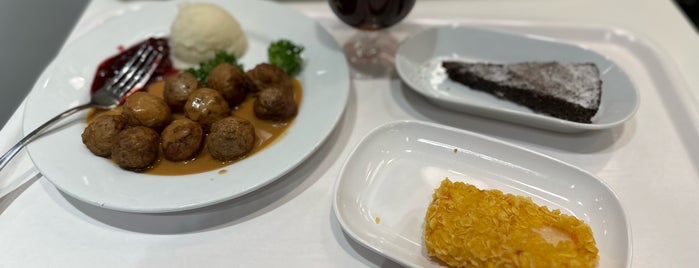 IKEA Restaurant is one of Food of the World: Eat in Beijing.