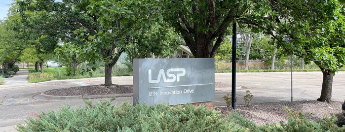 LASP is one of Denver.