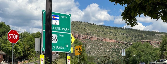 Town of Lyons is one of Top Picks for Favorite Cities.