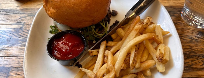 The Roadhouse Boulder Depot is one of Boulder eats.