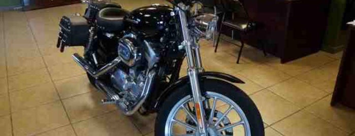 Harley-Davidson of Baltimore is one of Lugares favoritos de Werner.
