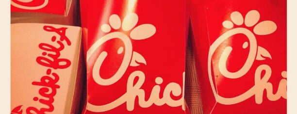 Chick-fil-A is one of Michaelさんのお気に入りスポット.