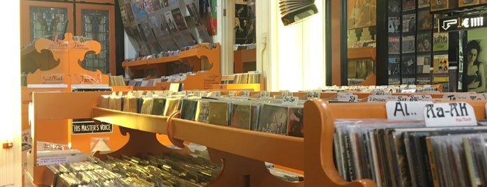 Record Mania is one of Amsterdam.
