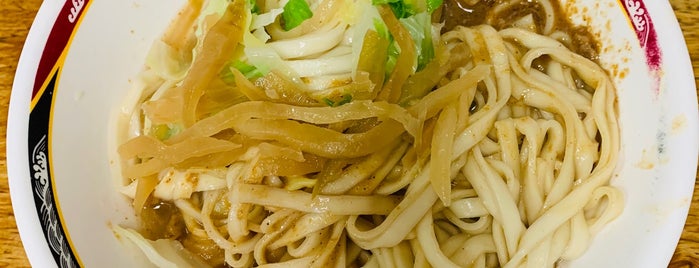 山東麻醬麵 is one of All-time favorites in Taiwan.