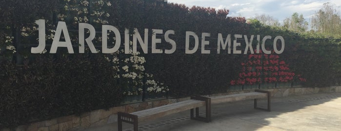 Jardines de México is one of Lugares favoritos de Maris.