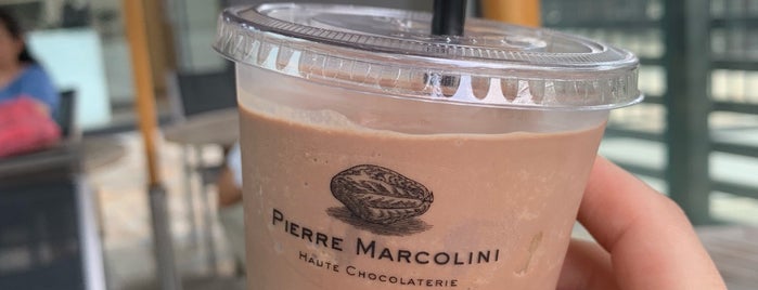 Pierre Marcolini is one of Hawaii.