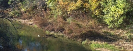 River Legacy Park Wildlife Viewing Area is one of Oscar 님이 좋아한 장소.