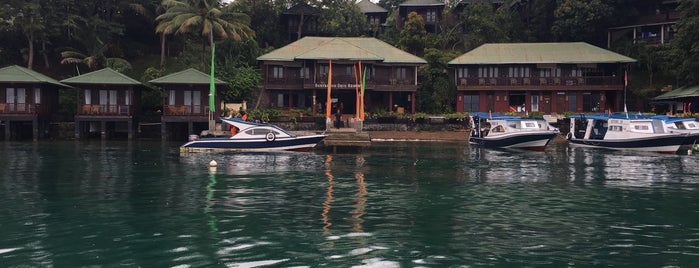 Bastianos Lembeh Diving Resort is one of Scuba Diving Indonesia.