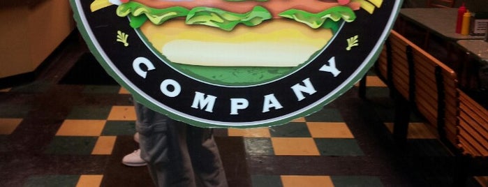 The Burgery Company is one of Penn List.