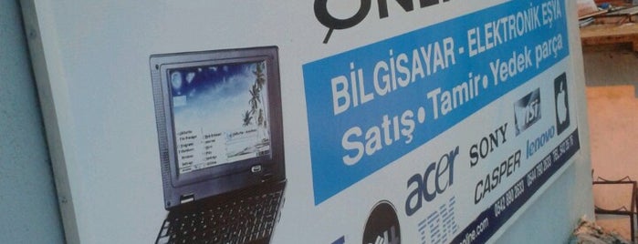 Selimiye Online Bilgisayar is one of sık gittiğim yerler.