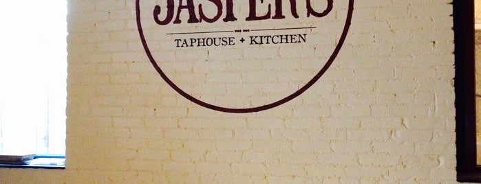 Jasper's Taphouse & Kitchen is one of Hell's Kitchen.