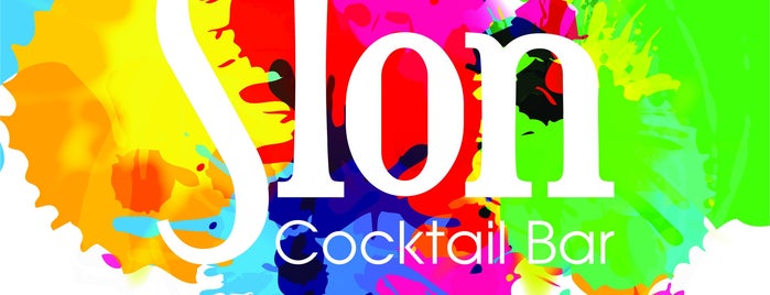 Slon Cocktail bar is one of Клубы!!!!!.