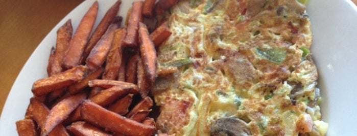 Clark's Restaurant is one of The 15 Best Places for Omelettes in Brooklyn.
