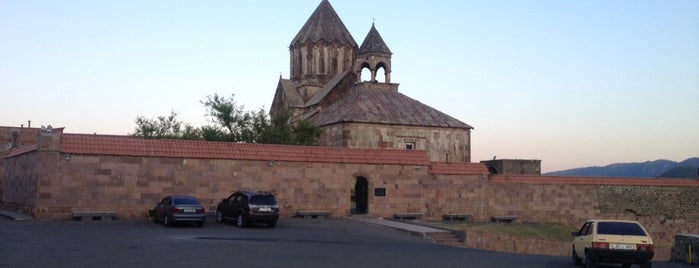 Gandzasar Monastery | Գանձասար is one of Nagorno-Karabakh (Artsakh) Republic.