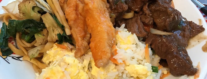 Cozinha da China is one of Must-visit Food in Campo Grande.