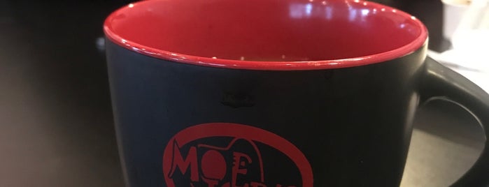 Moe Joe's is one of Places To Try.