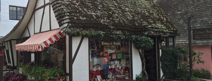 Cottage of Sweets is one of Lugares favoritos de Eric.