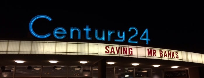Century San Jose 24 is one of SF Bay Area Movie Theaters.