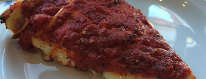 Patxi’s Pizza is one of Want to go in the Bay Area.