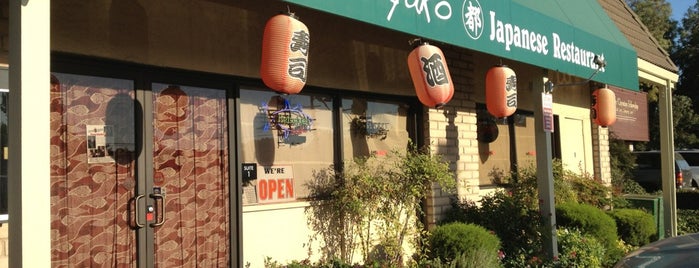 Miyako Sushi is one of USA.